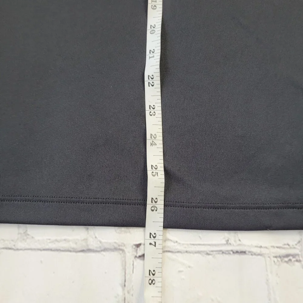 ✅ Under Armour Teen Long Sleeve Heat Gear Loose Fit active shirt size YXL